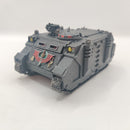 Warhammer Horus Heresy Space Marines Dark Angels Deimos  Rhino - Painted AR018