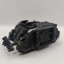 Warhammer Horus Heresy Space Marines Dark Angels Deimos Rhino - Painted BF016