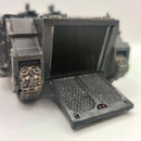 Warhammer Horus Heresy Space Marines Dark Angels Deimos Rhino - Painted BF016