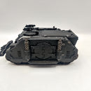 Warhammer Horus Heresy Space Marines Dark Angels Deimos Rhino - Painted BF016