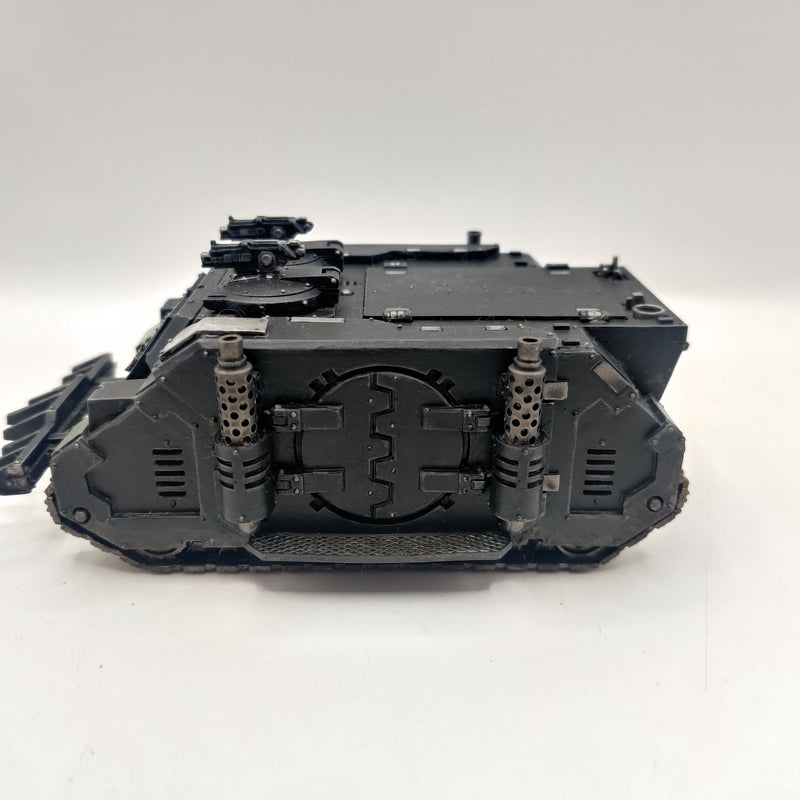 Warhammer Horus Heresy Space Marines Dark Angels Deimos Rhino - Painted BF016