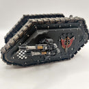 Warhammer Horus Heresy Space Marines Dark Angels Land Raider Proteus - Resin- Painted AX025