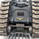 Warhammer Horus Heresy Space Marines Dark Angels Land Raider Proteus - Resin- Painted AX025