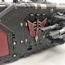 Warhammer Horus Heresy Space Marines Dark Angels Land Raider Forge World doors and Icons - Painted AU035