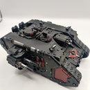 Warhammer Horus Heresy Space Marines Dark Angels Land Raider Forge World doors and Icons - Painted AU035