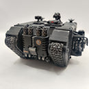 Warhammer Horus Heresy Space Marines Dark Angels Land Raider Forge World doors and Icons - Painted AU035