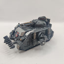 Warhammer Horus Heresy Space Marines Dark Angels Deimos Support Tank Predator - Resin Parts - Painted AR043