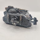 Warhammer Horus Heresy Space Marines Dark Angels Deimos Support Tank Predator - Resin Parts - Painted AR043