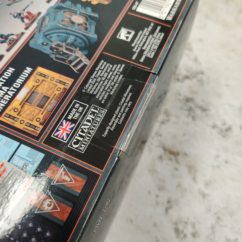 Warhammer 40k Kill Team Termination OOP Sealed AV181