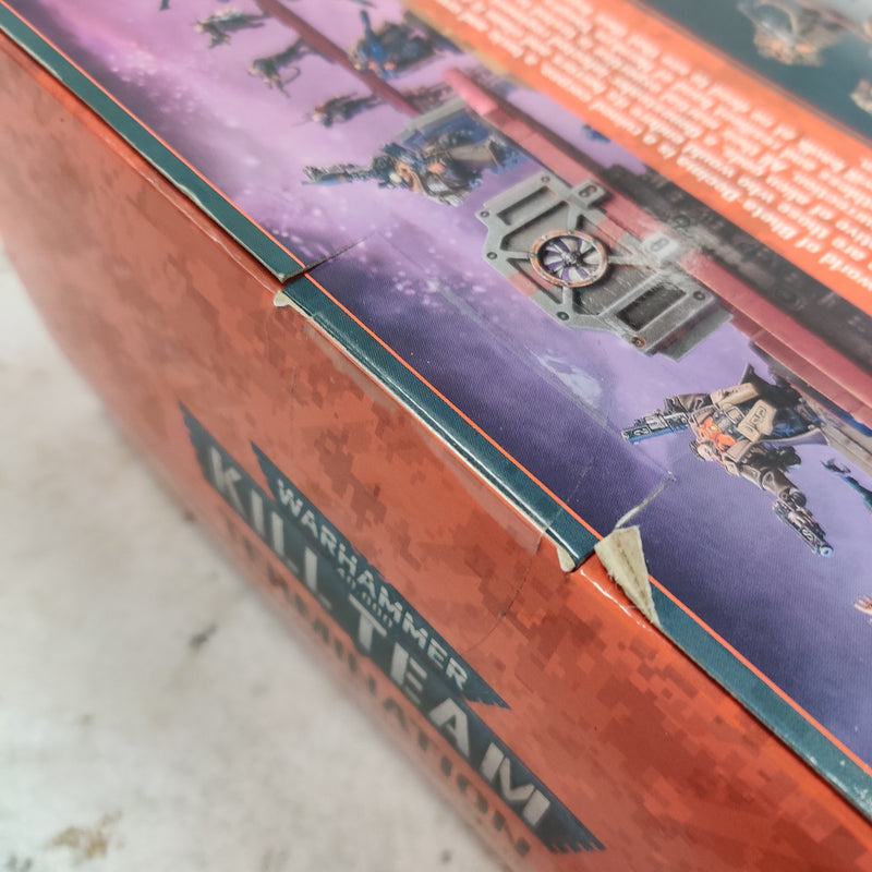 Warhammer 40k Kill Team Termination OOP Sealed AV181
