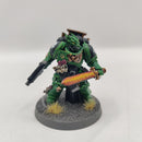Warhammer 40k Salamanders Bladeguard Veterans - Well Painted AT057
