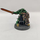 Warhammer 40k Salamanders Bladeguard Veterans - Well Painted AT057