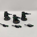 Warhammer 40k Salamanders Eliminator Squad -Magnetised - Well Painted AW195