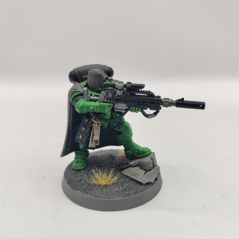 Warhammer 40k Salamanders Eliminator Squad -Magnetised - Well Painted AW195