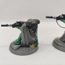 Warhammer 40k Salamanders Eliminator Squad -Magnetised - Well Painted AW195