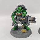 Warhammer 40k Salamanders Eradicators - Well Painted AD116