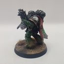 Warhammer 40k Salamanders Primaris Lieutenant - Well Painted AE029
