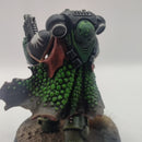 Warhammer 40k Salamanders Primaris Lieutenant - Well Painted AE029