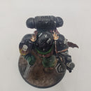 Warhammer 40k Salamanders Primaris Lieutenant - Well Painted AE029