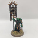Warhammer 40k Salamanders Bladeguard Ancient - Well Painted BH010