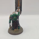 Warhammer 40k Salamanders Bladeguard Ancient - Well Painted BH010