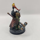 Warhammer 40k Salamanders Adrax Agatone - Pro Painted BH011