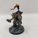 Warhammer 40k Salamanders Adrax Agatone - Pro Painted BH011