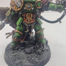 Warhammer 40k Salamanders Adrax Agatone - Pro Painted BH011