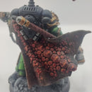 Warhammer 40k Salamanders Adrax Agatone - Pro Painted BH011