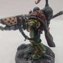 Warhammer 40k Salamanders Adrax Agatone - Pro Painted BH011