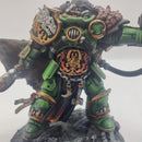 Warhammer 40k Salamanders Adrax Agatone - Pro Painted BH011