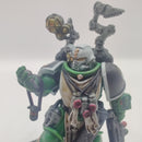 Warhammer 40k Salamanders Primaris Apothecary - Well Painted AT053