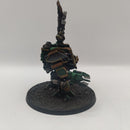 Warhammer 40k Forge World Salamanders Bray'arth Ashmantle Venerable Dreadnought AE123
