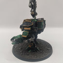 Warhammer 40k Forge World Salamanders Bray'arth Ashmantle Venerable Dreadnought AE123