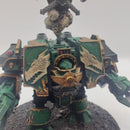 Warhammer 40k Forge World Salamanders Bray'arth Ashmantle Venerable Dreadnought AE123