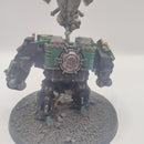 Warhammer 40k Forge World Salamanders Bray'arth Ashmantle Venerable Dreadnought AE123