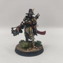 Warhammer 40k Inquisitor Greyfax - Well Painted AH044