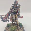 Warhammer 40k Inquisitor Greyfax - Well Painted AH044