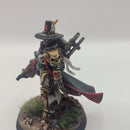 Warhammer 40k Inquisitor Greyfax - Well Painted AH044