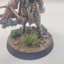 Warhammer 40k Inquisitor Greyfax - Well Painted AH044