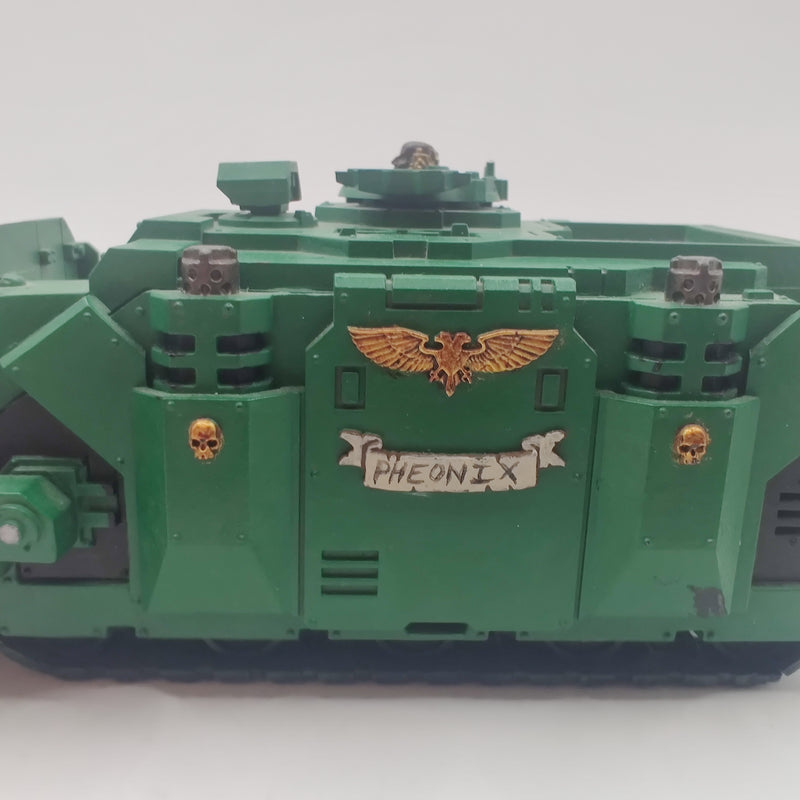 Vindicator Space Marines - Warhammer 40K - Figurine Plastique - Occasion (P-00ATG)