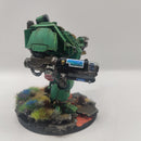 Warhammer 40k Salamanders Redemptor Dreadnought - Well Painted AR029