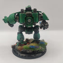 Warhammer 40k Salamanders Redemptor Dreadnought - Well Painted AR029