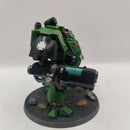 Warhammer 40k Salamanders Redemptor Dreadnought - Well Painted AU014