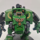 Warhammer 40k Salamanders Redemptor Dreadnought - Well Painted AU014