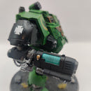 Warhammer 40k Salamanders Redemptor Dreadnought - Well Painted AU014
