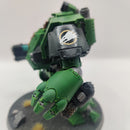 Warhammer 40k Salamanders Redemptor Dreadnought - Well Painted AU014