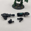 Warhammer 40k Salamanders Redemptor Dreadnought - Well Painted AU014