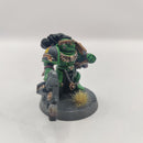Warhammer 40k Salamanders Sternguard Veteran Squad - Well Painted AA057