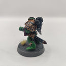 Warhammer 40k Salamanders Sternguard Veteran Squad - Well Painted AA057